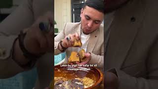 Oʻldirsayam osh oʻldirsin toʻgʻrimi oʻrtoqlar #food #viralvideo #shorts #osh