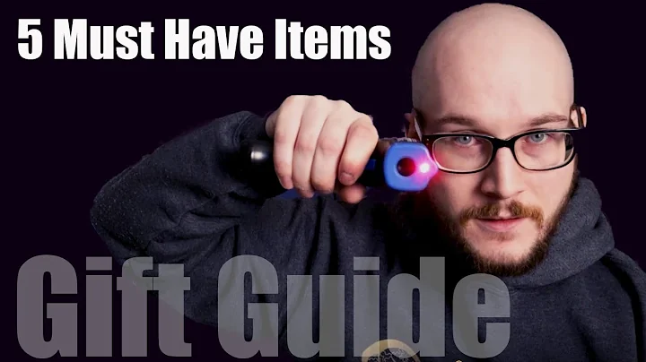 5 Inexpensive Items Reptile Keepers Must Have | Gift Guide