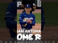 SAM ANTONACCI! 💥 #homerun #highlights #mlb