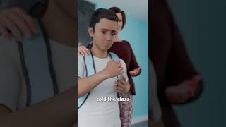 Classmates Build Him A Robotic Hand 😮