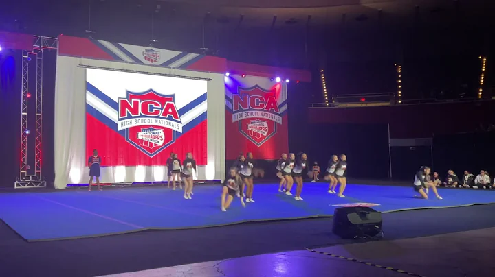 Hutto High School NCA High School Nationals 2022 Day 2 *** Champions