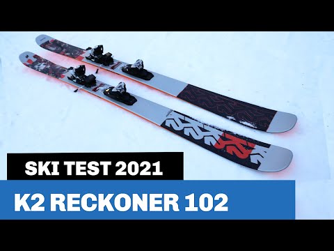 Tested & reviewed: K2 RECKONER 102 (2021)