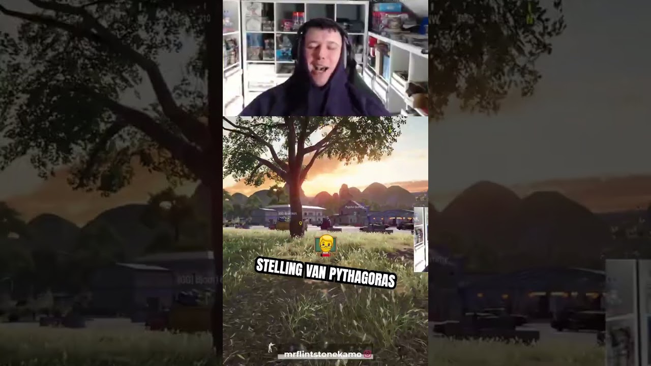 Wie is Piet Hagelslag?!