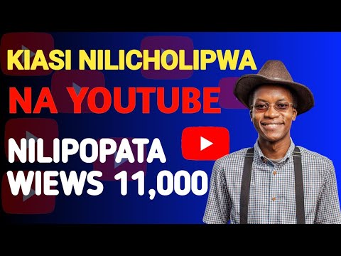 YouTube Paid Me This Much For 11 000 Views I Will Never Forget Them 