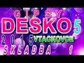 GIPSY DESKO VTACKOVCE 2015  SKLADBA   1