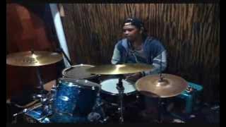 WAITING FOR NOTHING (rejectedkids drum cover)