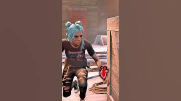 Sandbagging my cousin in 2v8 😂 #deadbydaylight #dbd #dbdclips #dbdshorts #dbdsurvivor #gaming #fyp