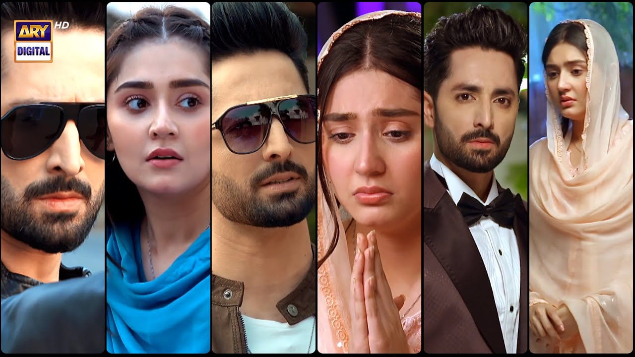Teri Marzi Teri Marzi Yeh Kaisi Teri Khudgharzi | OST #KaisiTeriKhudgharzi