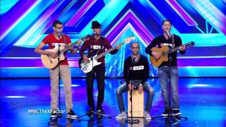 MBC The X Factor - Aves Band - كحلة العيون/عايشة - تجارب الأداء