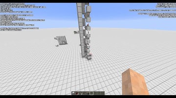 Piston Elevator | Bug | Minecraft 1.9