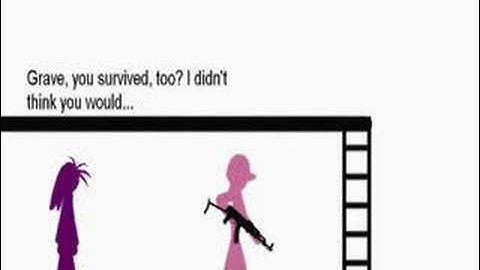 Man Vs. Zombie (Pivot Animation) Part 6