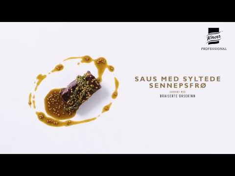 Video: Sildruller Med Saus