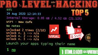 Hacking apps series 🔥🔥  ( limited edition apps for free) screenshot 4