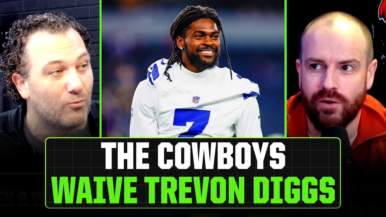 Правда об освобождении Тревона Диггса 😳