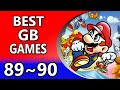 【1989 ~ 1990】 My Top 10 Game Boy Games