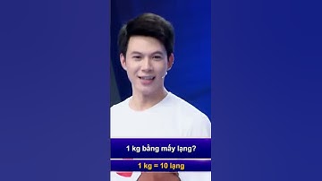 Trí Lực Sánh Đôi | Anh Tú như xịt keo trong thử thách trả lời các câu hỏi #tlsd