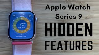 Apple Watch Series 9 - Tips, Tricks, and Hidden Features (Complete List)