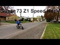 Super 73 V1 speed hack