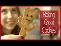 Groot Cookies with Dan Layton | Collabmas Day 3