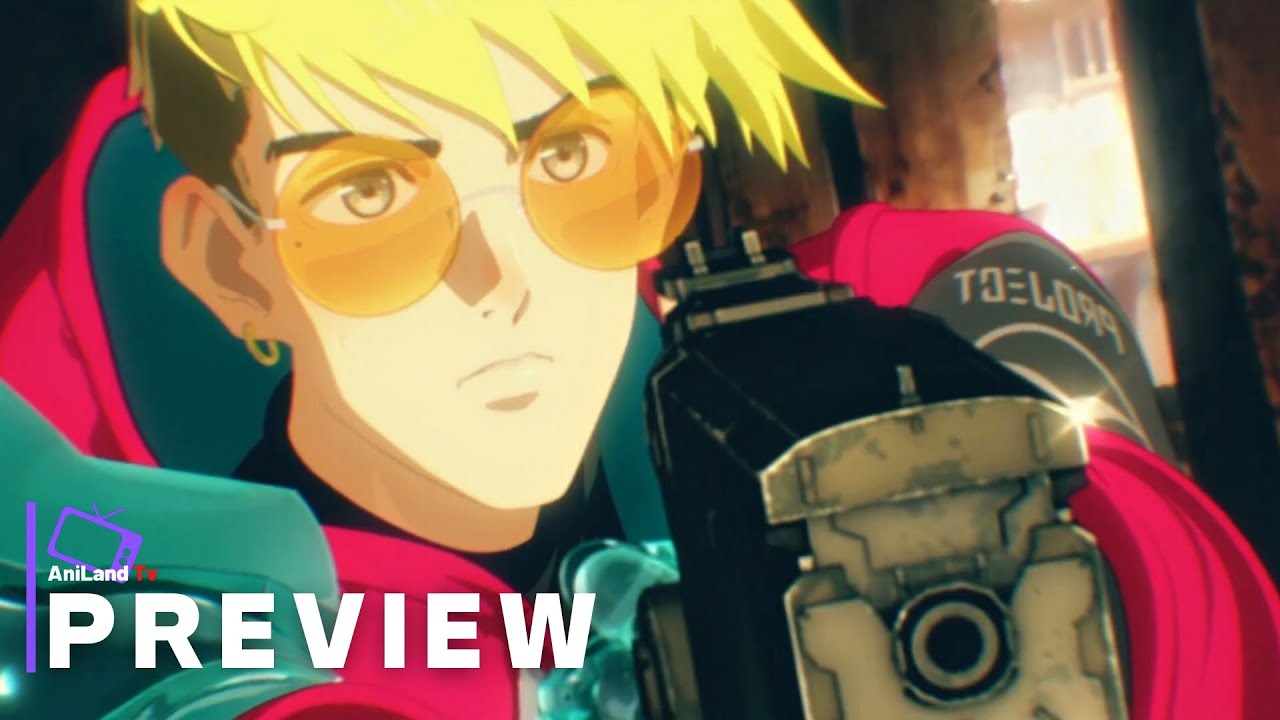 Trigun Stampede recebe primeiro trailer e previsão de lançamento - Critical  Hits