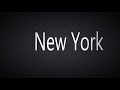 New York