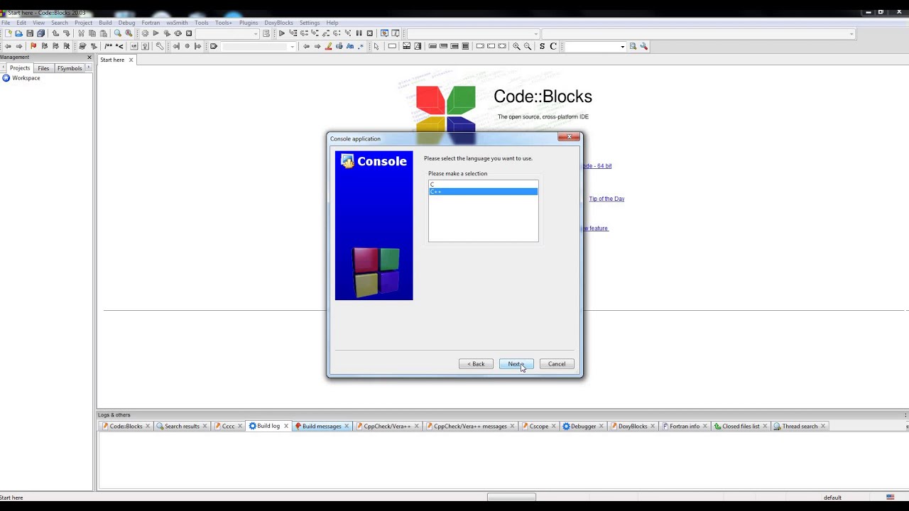 Computer Programming in C++ ( Practical ) : Lecture 1 - YouTube