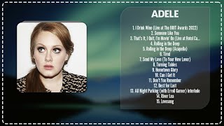 Adele ~  Greatest Greatest Hits Full Album ~ Best Songs Collection