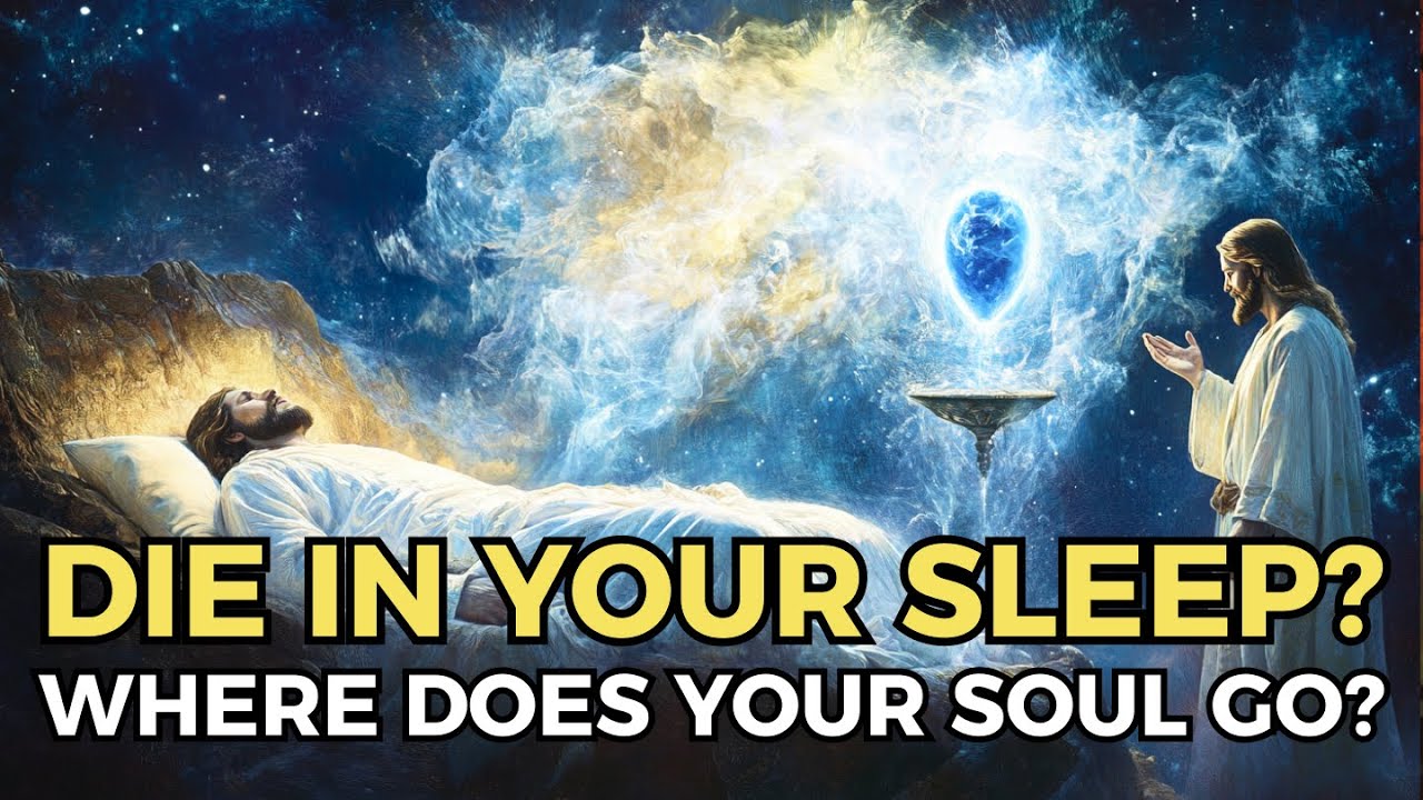 If You DIE in Your SLEEP, What Happens to Your SOUL? | Biblical Wisdom ...