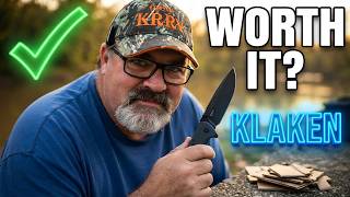 I Tested the KLAKEN J335 G10 Flipper - Here's What Happened
