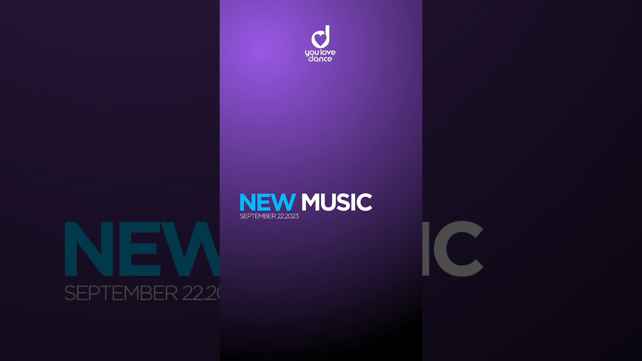 ? New Music Friday 22.September 2023 #youlovedance #dance #futuresequence #shorts