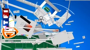 Destroy Adobe Add Round 3 AE Doodle Dash The Object Thingy