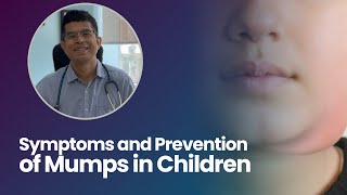 Mumps in Children | Symptoms and Prevention of Mumps in Children, expert explain | TimesXP