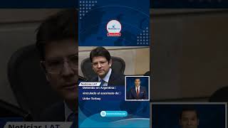 Detenido en Argentina vinculado al asesinato de Uribe Turbay