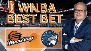 Top WNBA Bets Today | Phoenix Mercury vs Minnesota Lynx Picks and Predictions | 6/3/25