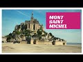 Cómo ver Mont Sant Michel en 1 día, 4k