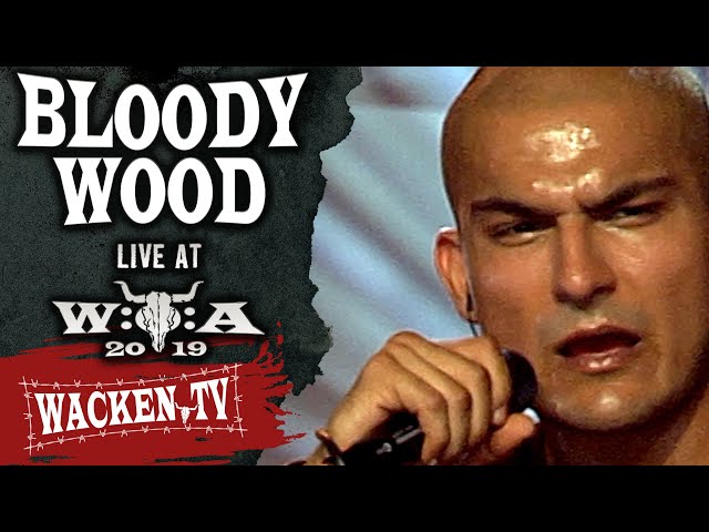 Bloodywood - Live at Wacken Open Air 2019 class=