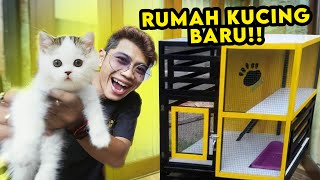 Download Lagu WOW KITA BELIKAN RUMAH UNTUK KUCING BARU KITA‼️😱 MP3 Download Lagu WOW KITA BELIKAN RUMAH UNTUK KUCING BARU KITA‼️😱 MP3
