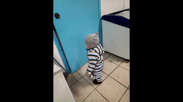 Close The Door Baby 