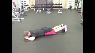 2 Way Med Ball Crush