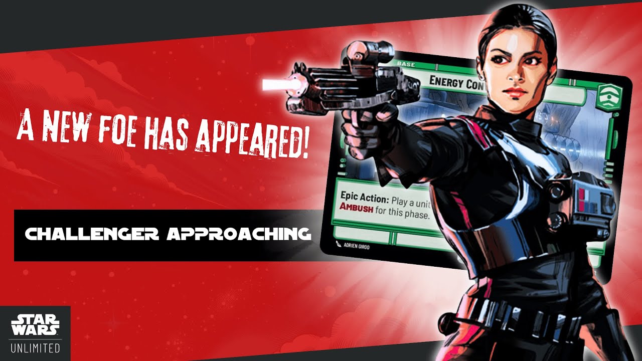 🤔 Can It Beat Sabine?! (Episode 2: Iden Green) - Star Wars: Unlimited Gameplay