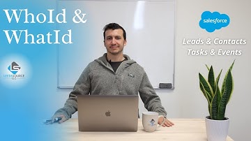 Understanding WhoId & WhatId | Leads & Contacts | Salesforce Best Practices | LeedsSource Classroom