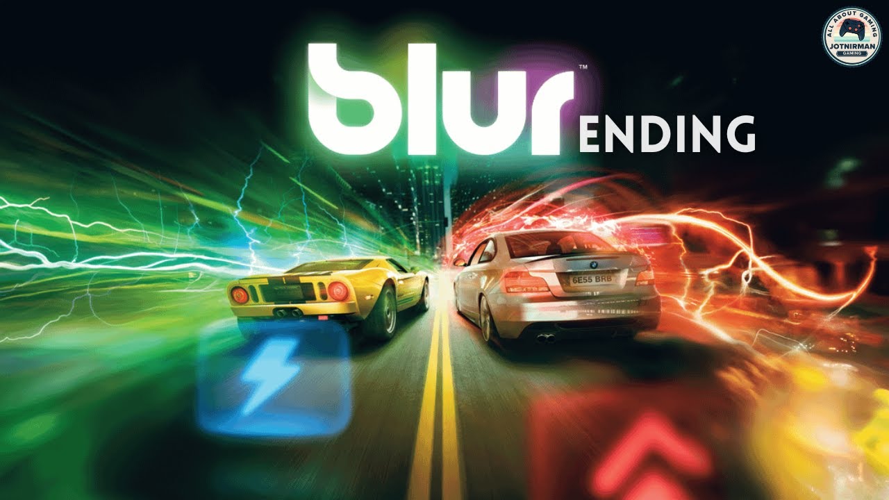 BLUR | Full Gameplay Walkthrough Ending | Jotnirman Gaming
