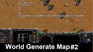 World Editor - World Generate #2  - Guide Line destructibles