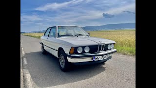 BMW 315 E21 Shark Speed Test 0-100 Km/h #speed #test