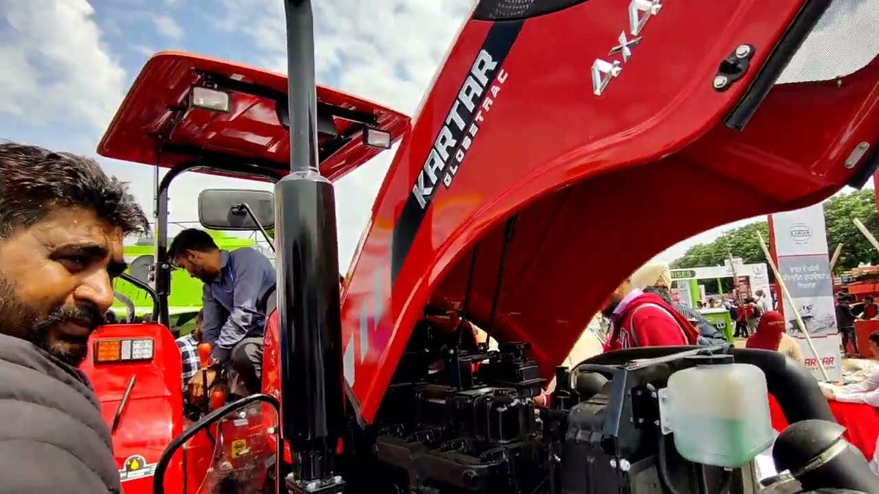 Kartar 5936 Tractor: Power, Features & Price