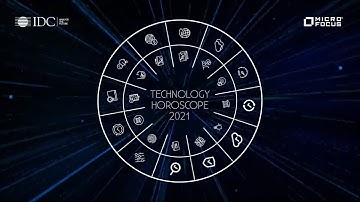 Micro Focus Technology Horoscope 2021