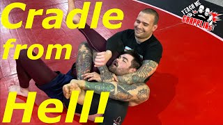 Jeremy's KILLER Cradle!!  Check THIS Out!!
