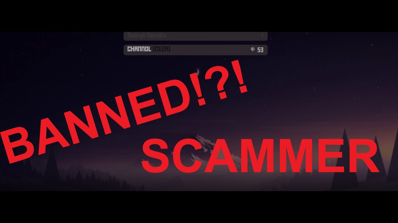 Ladies and Gentlemen WE GOT HIM (Krunker Scammer) 