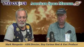 Eric Baker talks New Glenn Catastrophe @AmericanSpaceMuseum