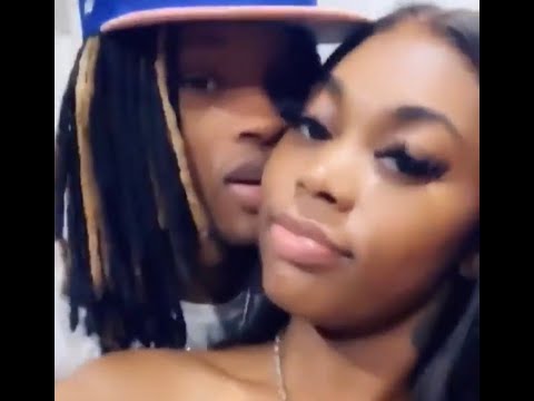 Soulmates: King Von + Asian Doll aka Asian Da Brat  - HOW THEY MET